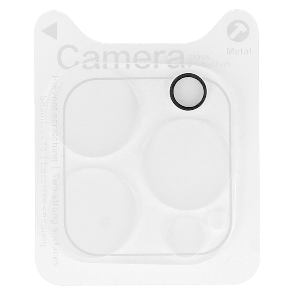 HARD kameras aizsargstikls iPhone 15 Pro / 15 Pro Max