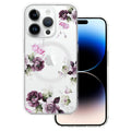 Tel Protect Flower MagSafe vāciņš iPhone 11, dizains 7 — attēls 1