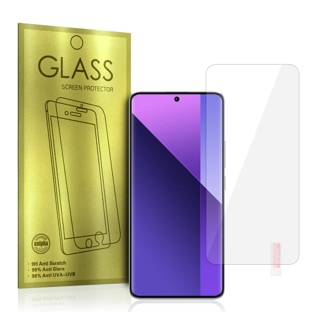 Gold aizsargstikls Xiaomi Redmi Note 13 Pro 4G / Xiaomi Redmi Note 13 Pro 5G — attēls 1