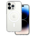 Aizsargvāciņš iPhone 16 – Acrylic Magsafe, caurspīdīgs