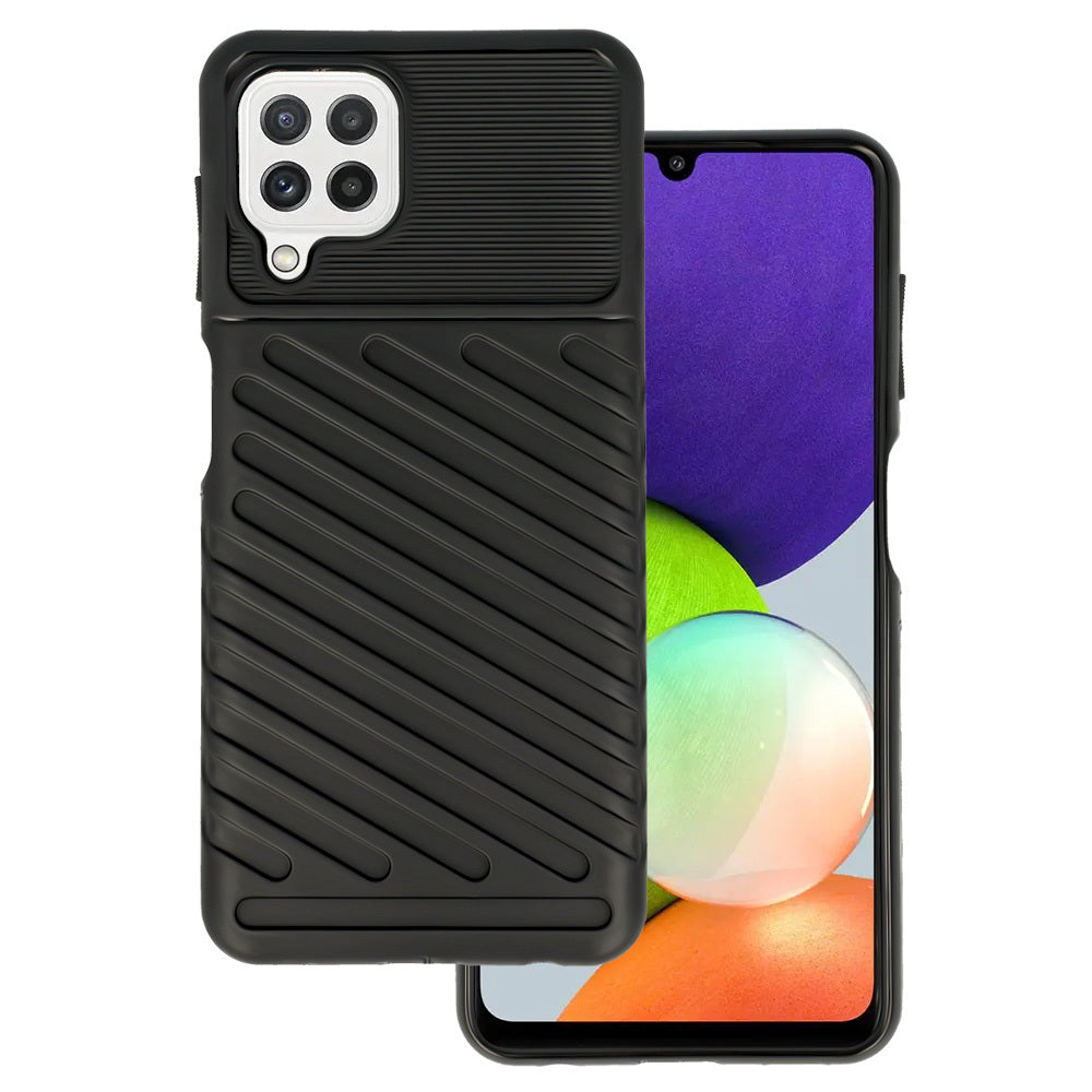 thunder case sērijas produkta attēls, melns