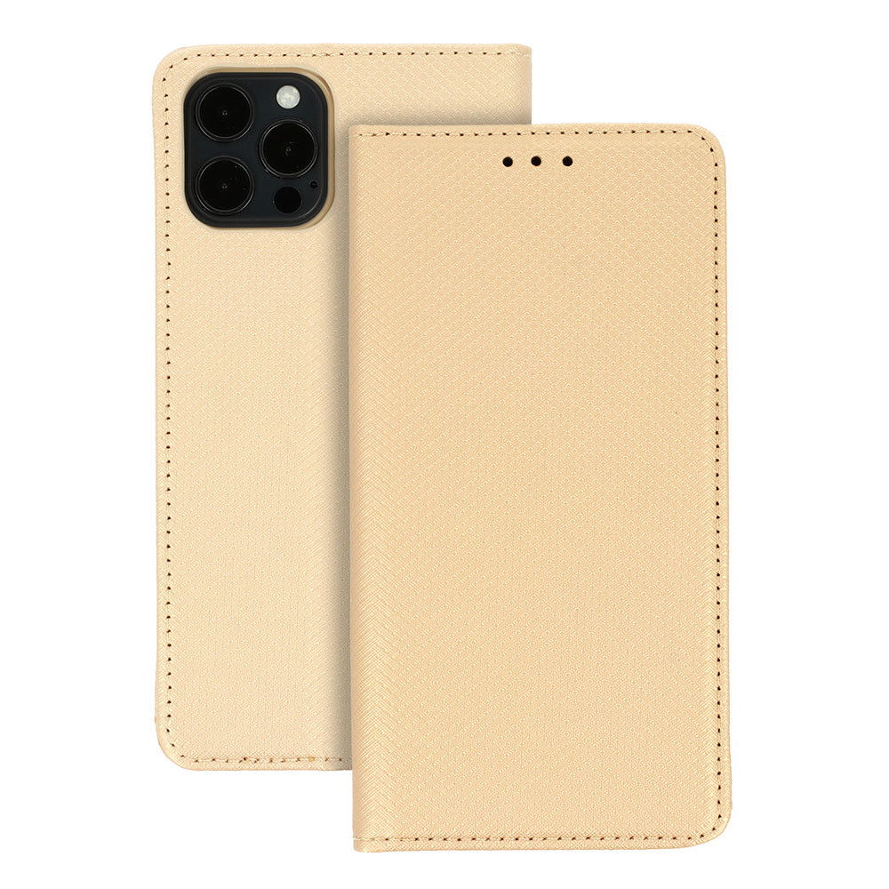 smart book magnet sērijas produkta attēls, zelta