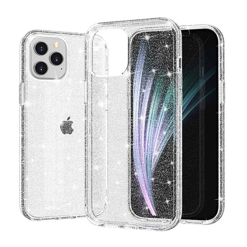 crystal glitter sērijas produkta attēls, sudraba