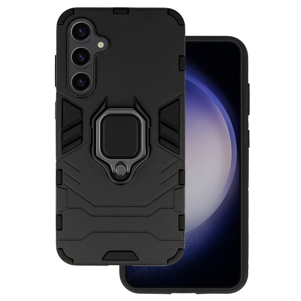 ring armor sērijas produkta attēls, melns