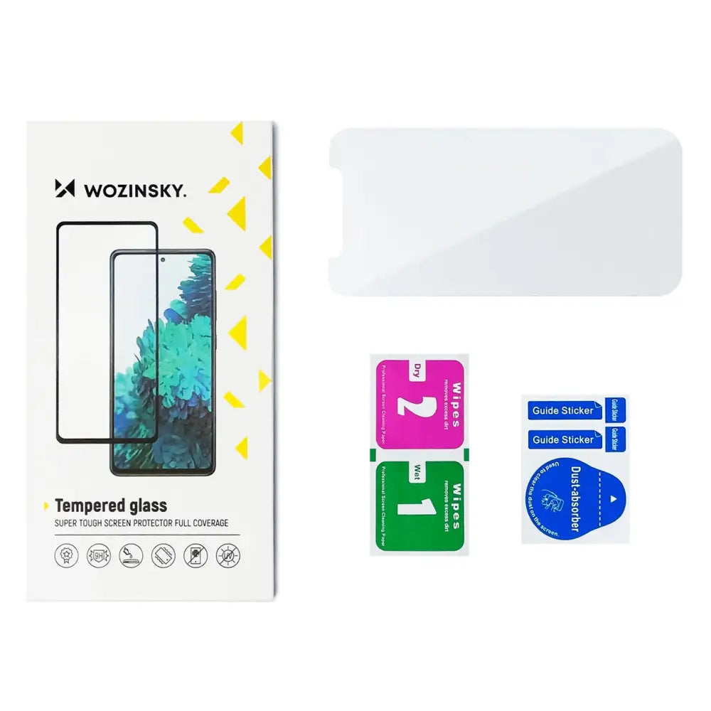 Wozinsky aizsargstikls Xiaomi Poco F6 / F6 Pro