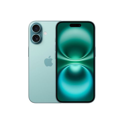Apple iPhone 16 128GB zilzaļš MYED3 — viedtālrunis